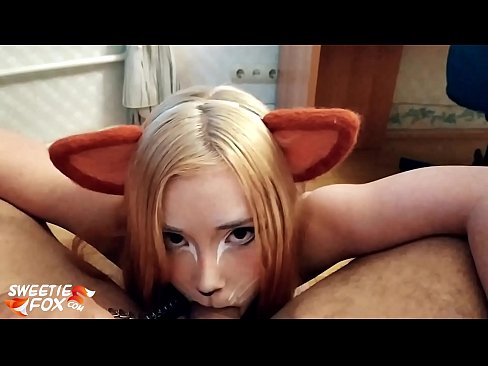 ❤️ キツネがチンポを飲み込み、口の中にザーメンを出す セックス ❌| ☑|||| ❌| ☑| || ❌ | ❌ | ❌ | | ☑|||||||。